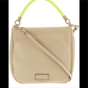 Marc by Marc Jacob Leather Bag